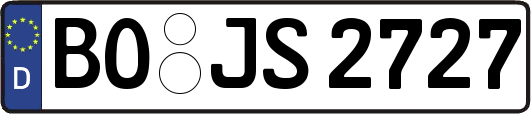 BO-JS2727