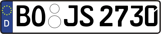 BO-JS2730