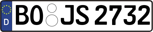 BO-JS2732