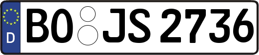BO-JS2736