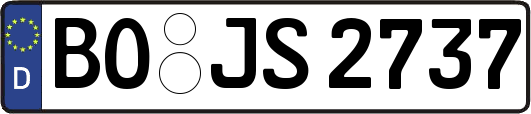 BO-JS2737