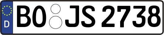 BO-JS2738