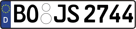 BO-JS2744