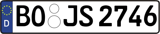 BO-JS2746