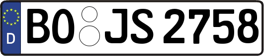 BO-JS2758