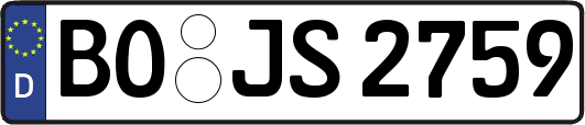 BO-JS2759