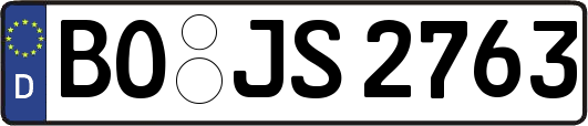 BO-JS2763