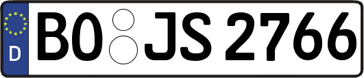 BO-JS2766