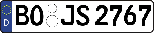 BO-JS2767