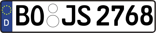 BO-JS2768