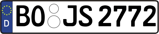 BO-JS2772
