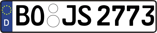 BO-JS2773