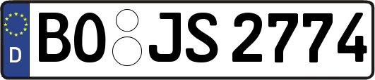 BO-JS2774