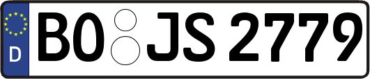 BO-JS2779