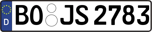 BO-JS2783