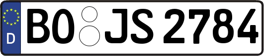 BO-JS2784