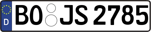 BO-JS2785