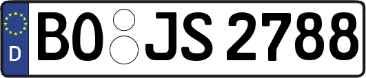 BO-JS2788