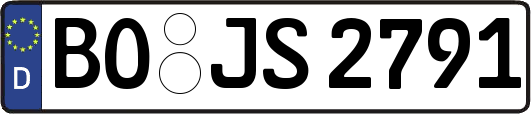 BO-JS2791