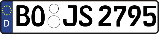 BO-JS2795