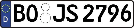 BO-JS2796