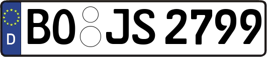 BO-JS2799