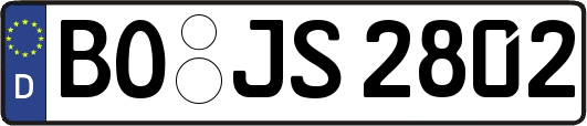BO-JS2802