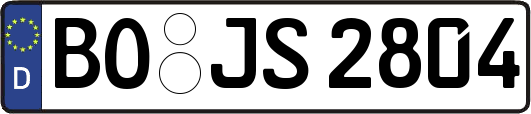 BO-JS2804