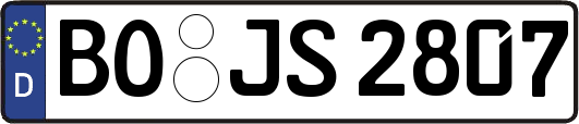 BO-JS2807