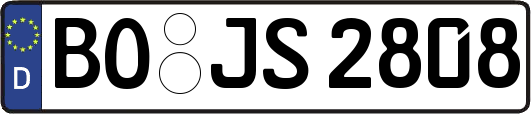 BO-JS2808