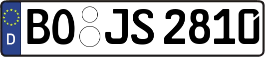 BO-JS2810