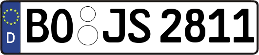 BO-JS2811