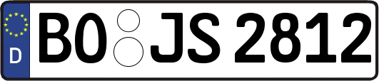 BO-JS2812