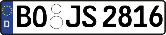 BO-JS2816
