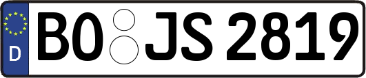 BO-JS2819