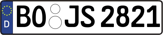 BO-JS2821