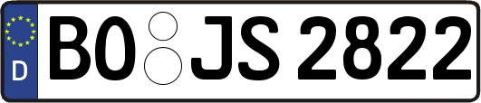 BO-JS2822