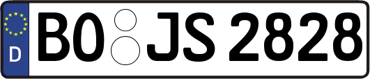BO-JS2828