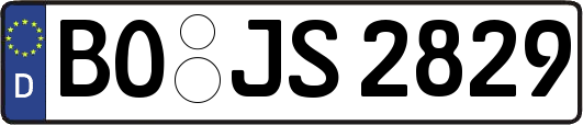 BO-JS2829