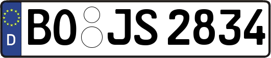 BO-JS2834
