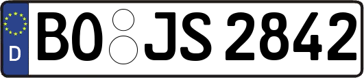 BO-JS2842