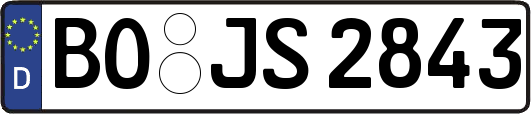 BO-JS2843