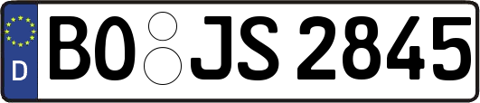 BO-JS2845