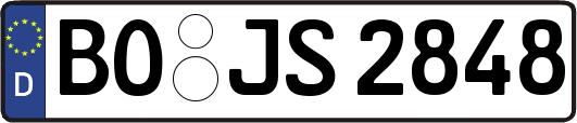 BO-JS2848