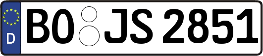BO-JS2851