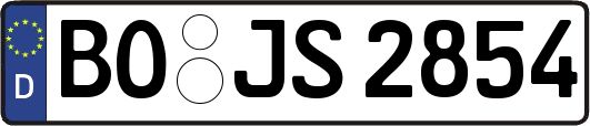 BO-JS2854
