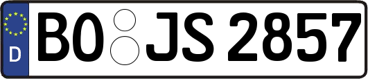 BO-JS2857
