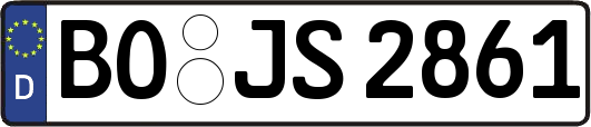 BO-JS2861