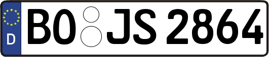 BO-JS2864