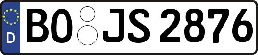 BO-JS2876